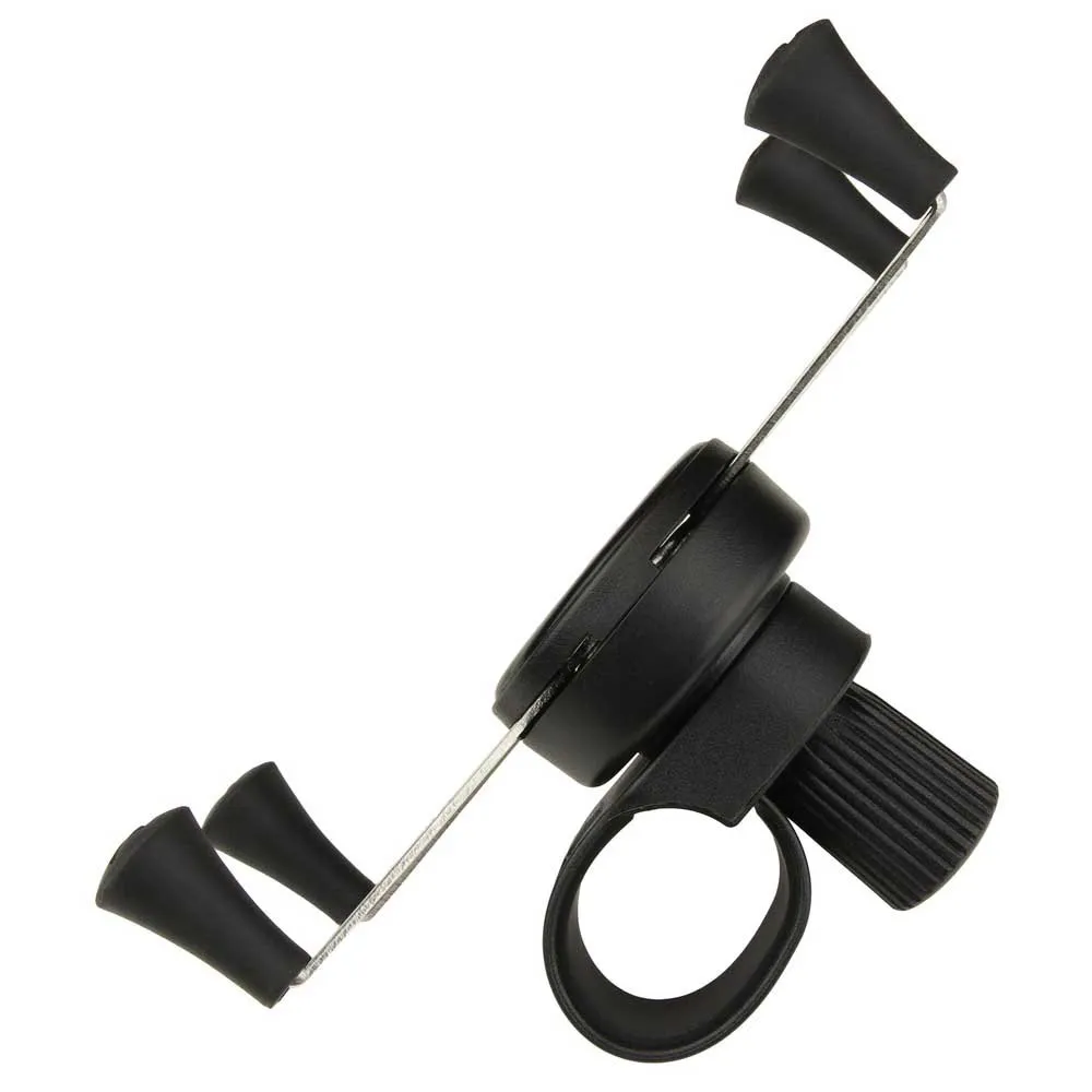Ram Mounts Tough-strap™ X-grip® Large Lenkertelefonhalterung, Black, One Size Ram Mounts Tough-strap™ X-grip® Large Lenkertelefonhalterung, Black, One Size