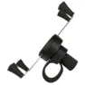 Ram Mounts Tough-strap™ X-grip® Large Lenkertelefonhalterung, Black, One Size