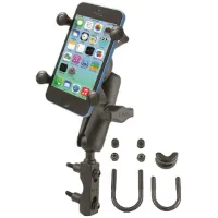 Ram Mounts Universelle Smartphone-Halterung für 2 Räder ram Unisex Ram Mounts Universelle Smartphone-Halterung für 2 Räder ram Unisex