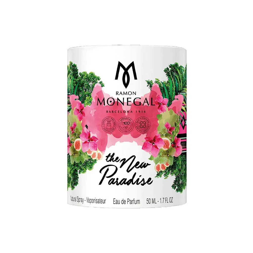 Ramon Monegal 8436543920291, Neues Paradies 50ml