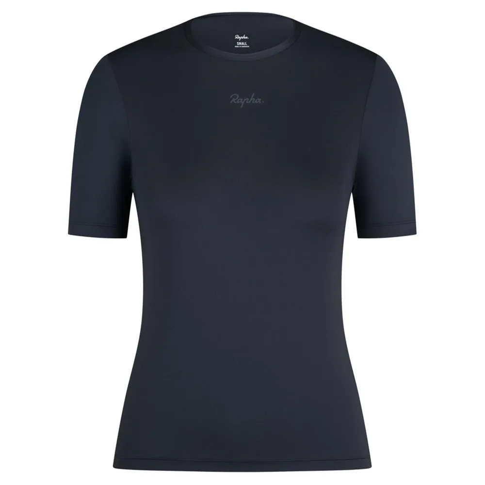 Rapha Active Kurzarm-t-shirt, Dark grey / dark navy, M Rapha Active Kurzarm-t-shirt, Dark grey / dark navy, M