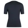 Rapha Active Kurzarm-t-shirt, Dark grey / dark navy, M