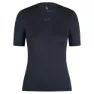Rapha Active Kurzarm-t-shirt, Dark grey / dark navy, M