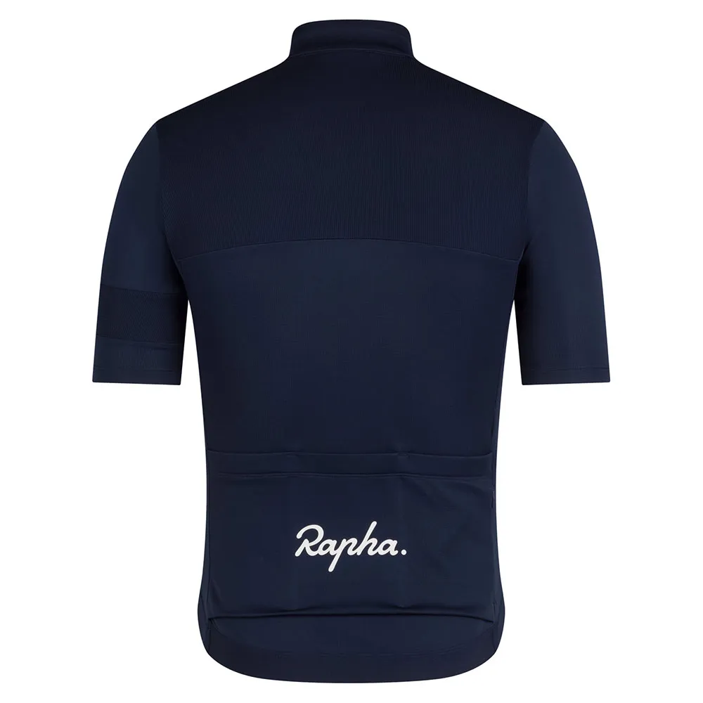 Rapha Brevet Element Kurzarm-radtrikot Rapha Brevet Element Kurzarm-radtrikot