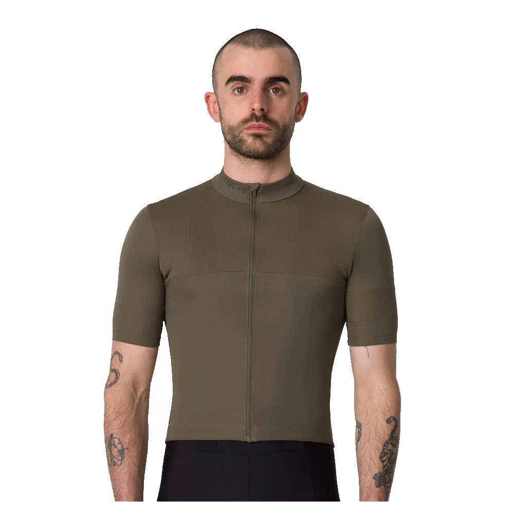 Rapha Brevet Element Kurzarm-radtrikot