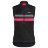 Dark navy / hi-vis pink