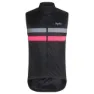 Dark navy / hi-vis pink / silver