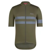 Rapha Brevet Kurzarm-radtrikot Rapha Brevet Kurzarm-radtrikot