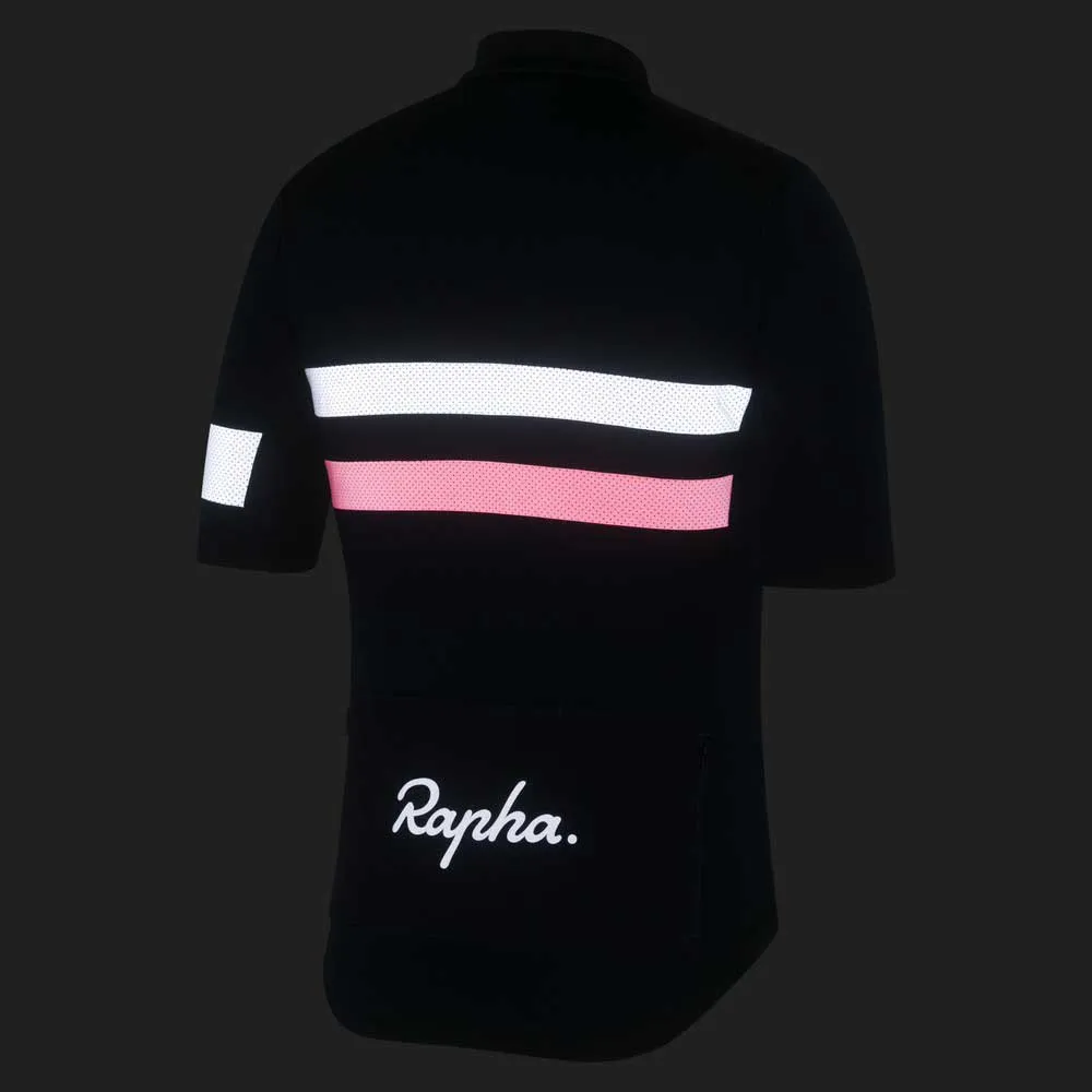 Rapha Brevet Kurzarm-radtrikot Rapha Brevet Kurzarm-radtrikot