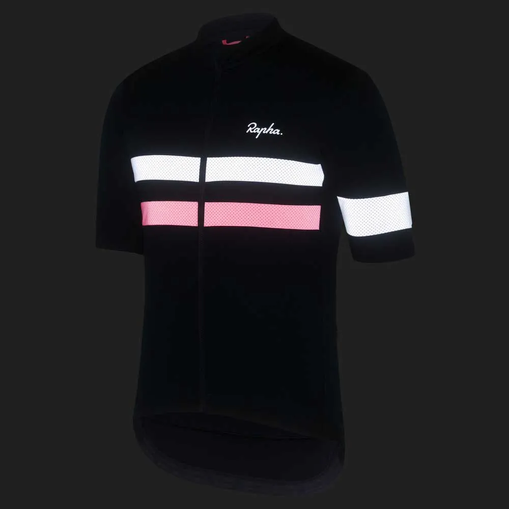 Rapha Brevet Kurzarm-radtrikot Rapha Brevet Kurzarm-radtrikot