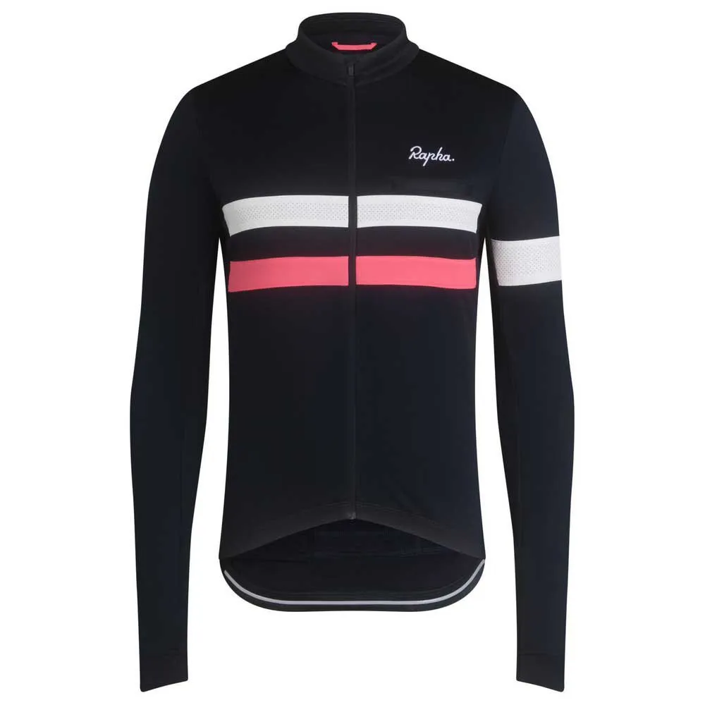 Rapha Brevet Langarm-trikot Rapha Brevet Langarm-trikot