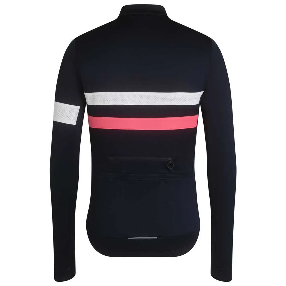 Rapha Brevet Langarm-trikot Rapha Brevet Langarm-trikot