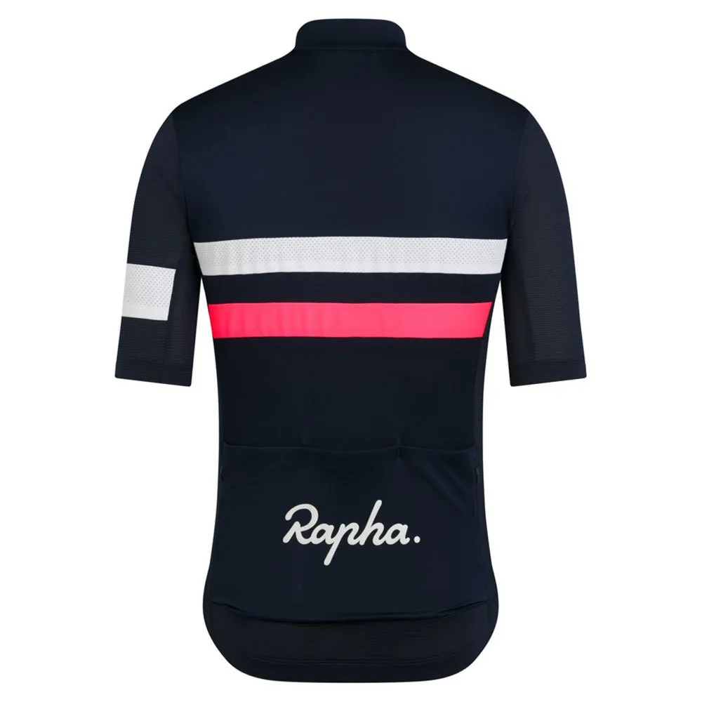 Rapha Brevet Lightweight Kurzarm-radtrikot