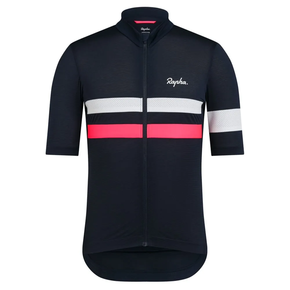 Rapha Brevet Lightweight Kurzarm-radtrikot