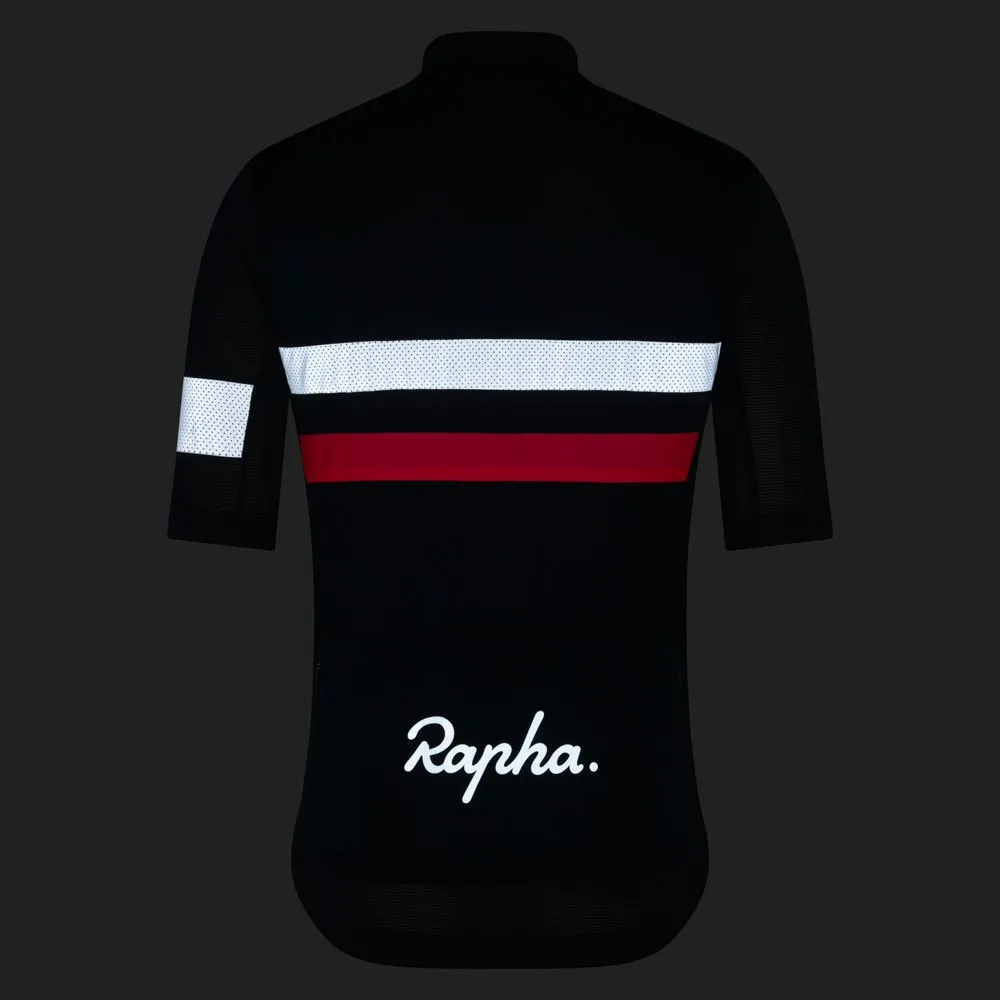Rapha Brevet Lightweight Kurzarm-radtrikot