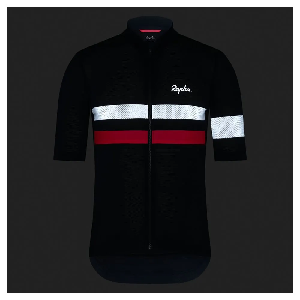 Rapha Brevet Lightweight Kurzarm-radtrikot