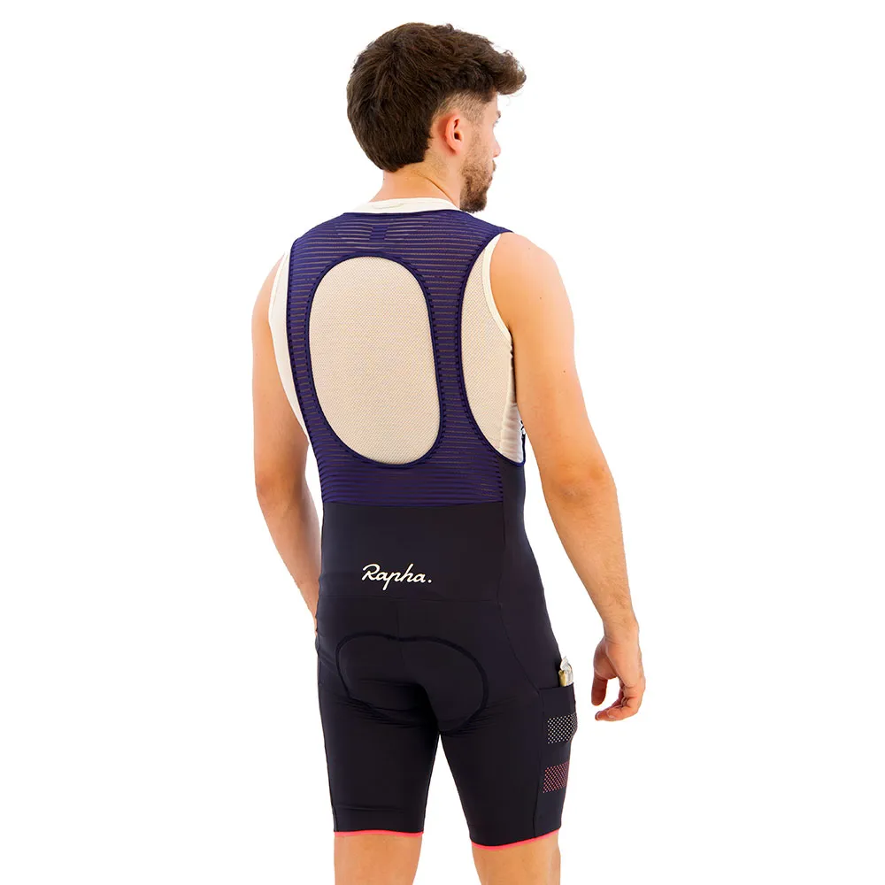 Rapha Brevet Trägerhose