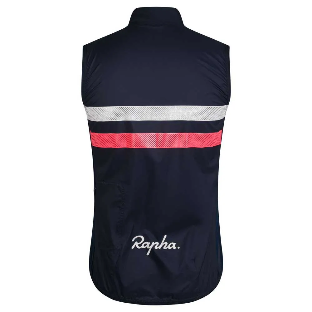 Rapha Brevet Wind Weste