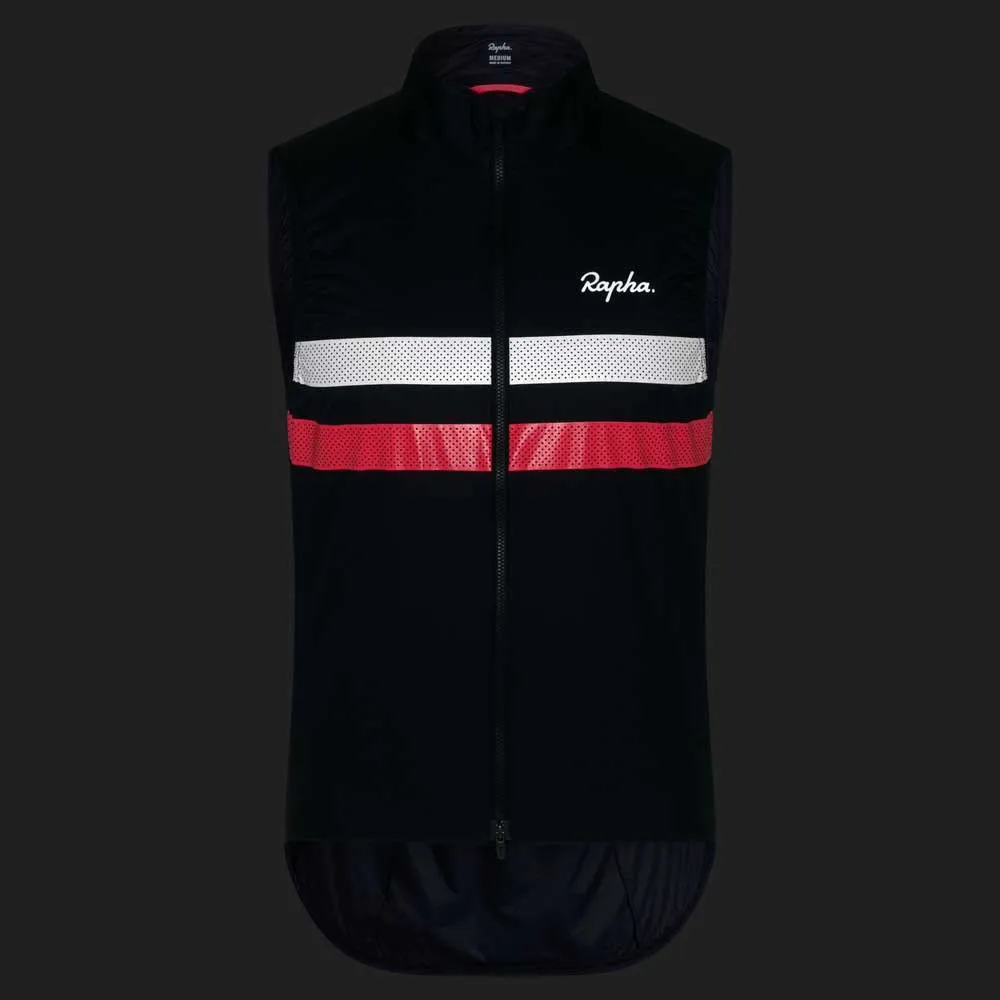 Rapha Brevet Wind Weste