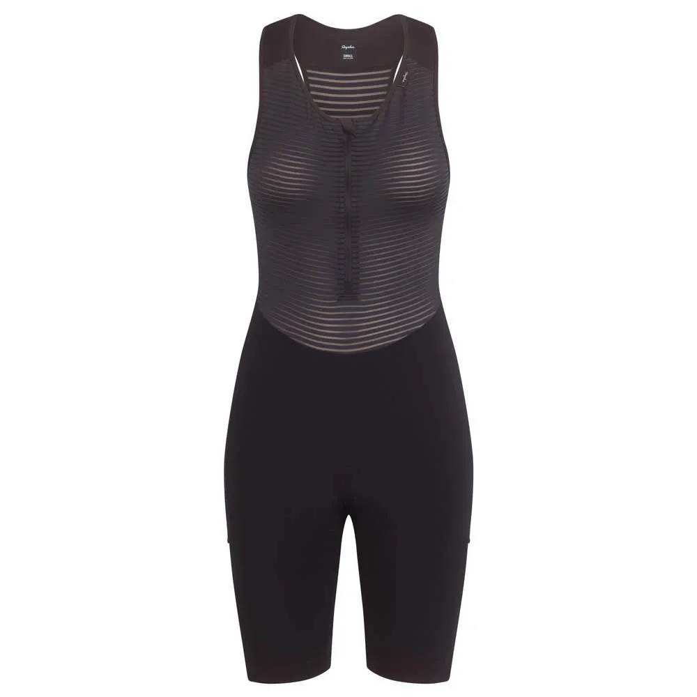 Rapha Cargo Trägerhose, Black / grey Rapha Cargo Trägerhose, Black / grey