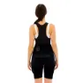 Rapha Cargo Trägerhose, Black / grey