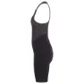 Rapha Cargo Trägerhose, Black / grey
