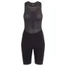 Rapha Cargo Trägerhose, Black / grey
