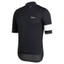 Rapha Classic Flyweight Kurzarm-radtrikot, Black, M