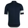 Dark navy / white