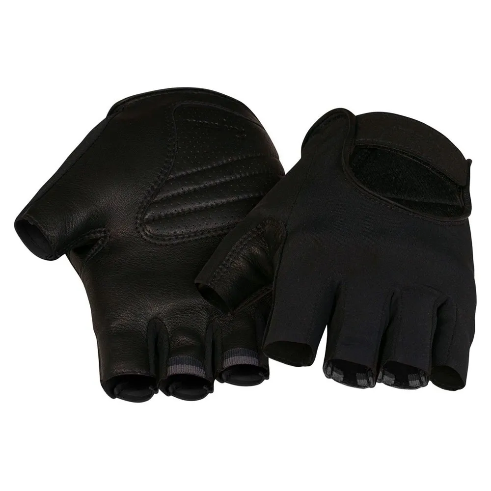 Rapha Classic Kurze Handschuhe, Black Rapha Classic Kurze Handschuhe, Black