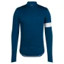 Jewelled blue / white