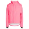 High-vis pink / silver
