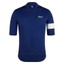 Navy / white