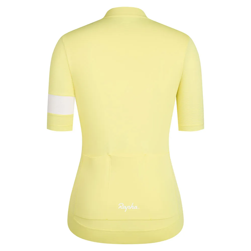 Rapha Core Lightweight Kurzarm-radtrikot Rapha Core Lightweight Kurzarm-radtrikot
