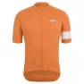Dusted orange / white 1