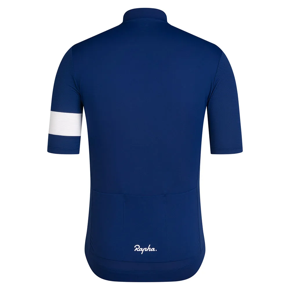 Rapha Core Lightweight Kurzarm-radtrikot Rapha Core Lightweight Kurzarm-radtrikot