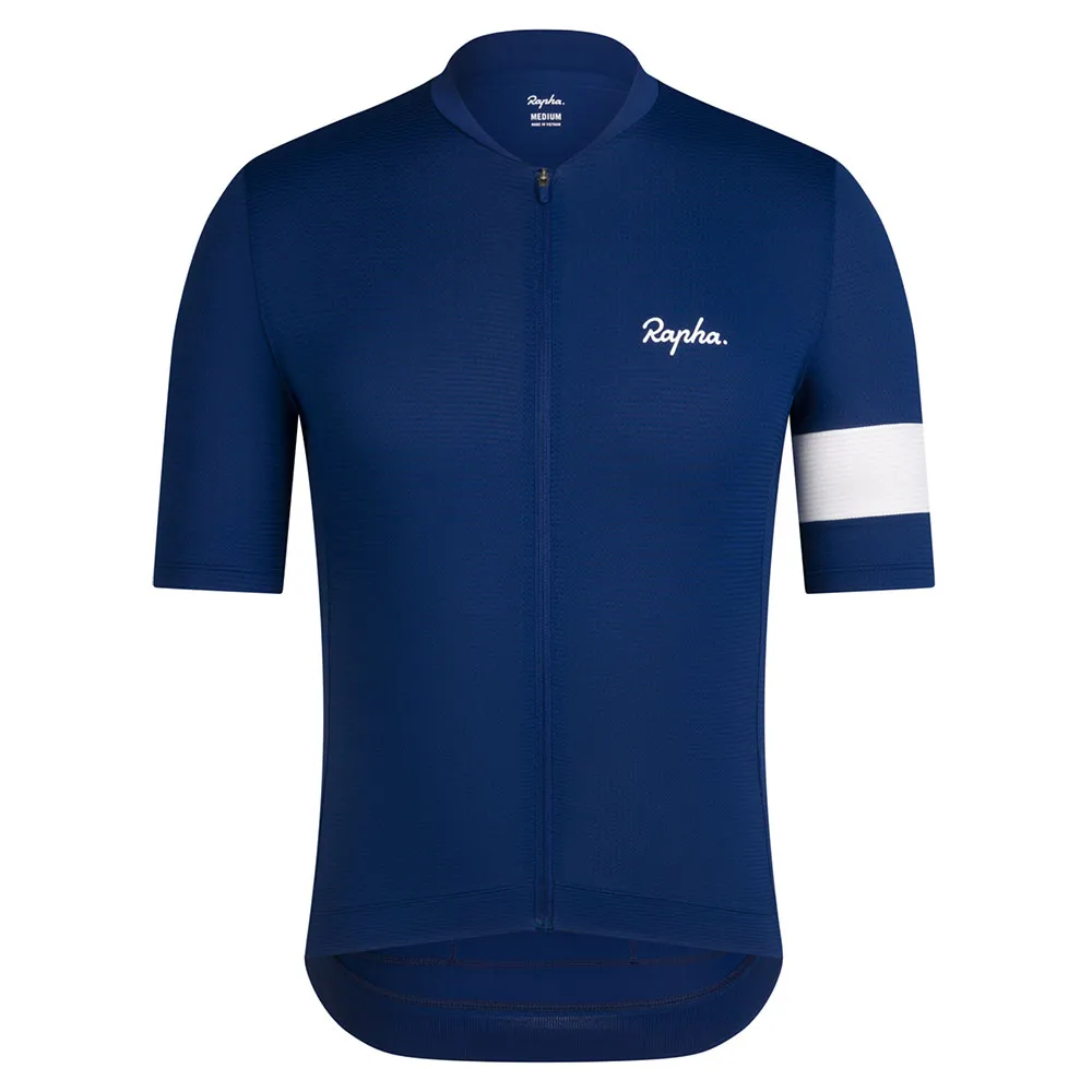Rapha Core Lightweight Kurzarm-radtrikot Rapha Core Lightweight Kurzarm-radtrikot