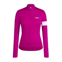 Rapha Core Thermal Langarm-trikot Rapha Core Thermal Langarm-trikot
