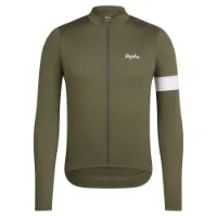 Rapha Core Thermal Langarm-trikot Rapha Core Thermal Langarm-trikot