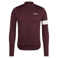 Rapha Core Thermal Langarm-trikot Rapha Core Thermal Langarm-trikot