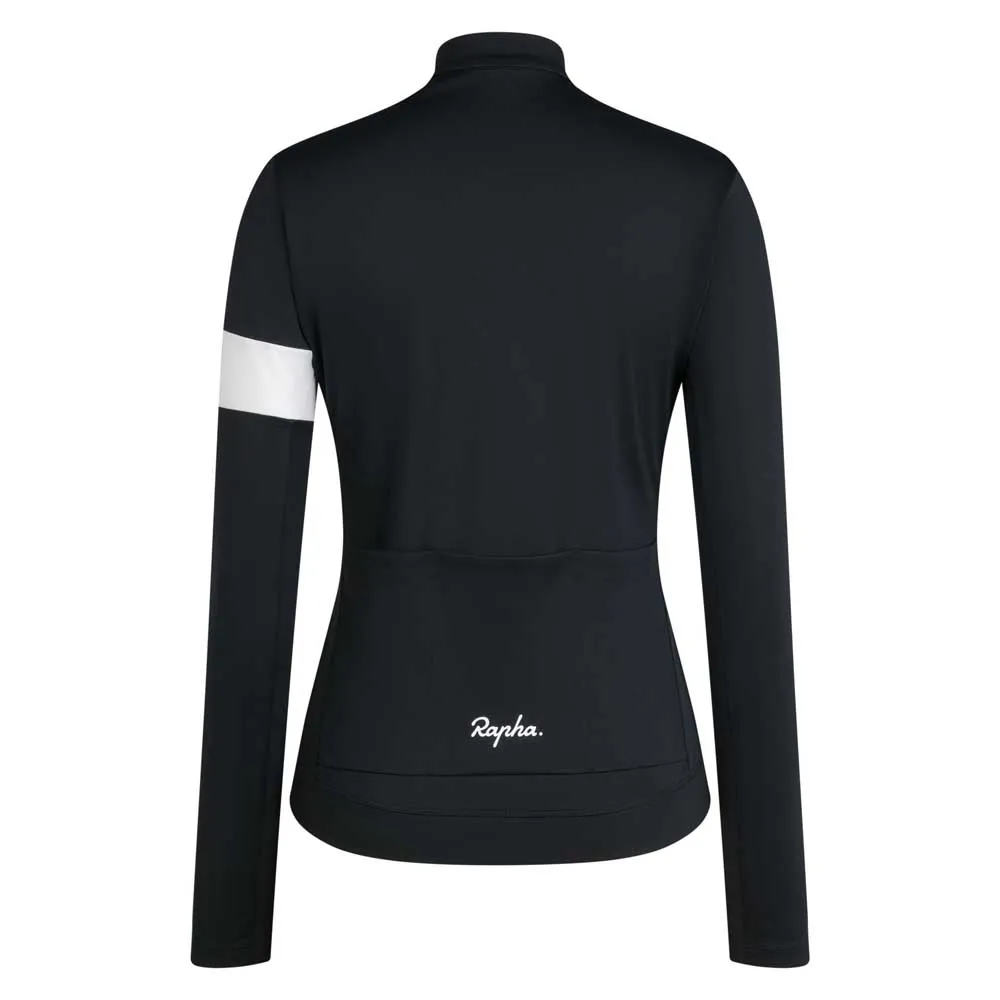 Rapha Core Thermal Langarm-trikot Rapha Core Thermal Langarm-trikot