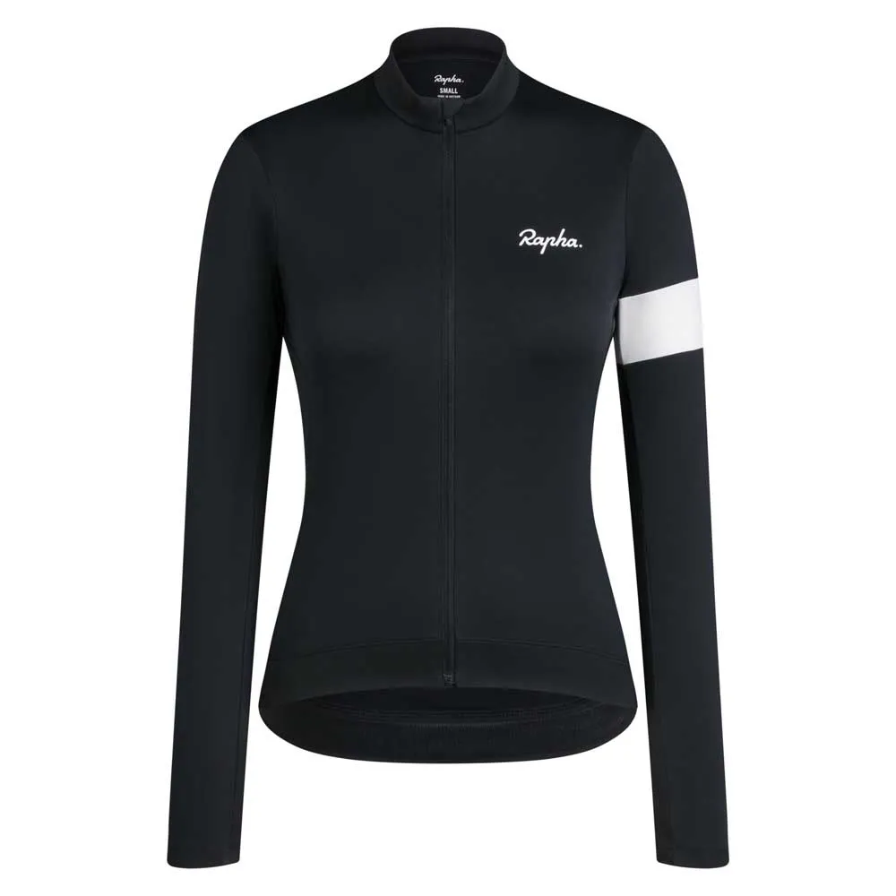 Rapha Core Thermal Langarm-trikot Rapha Core Thermal Langarm-trikot