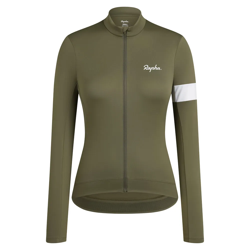 Rapha Core Thermal Langarm-trikot Rapha Core Thermal Langarm-trikot