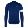 Navy / white