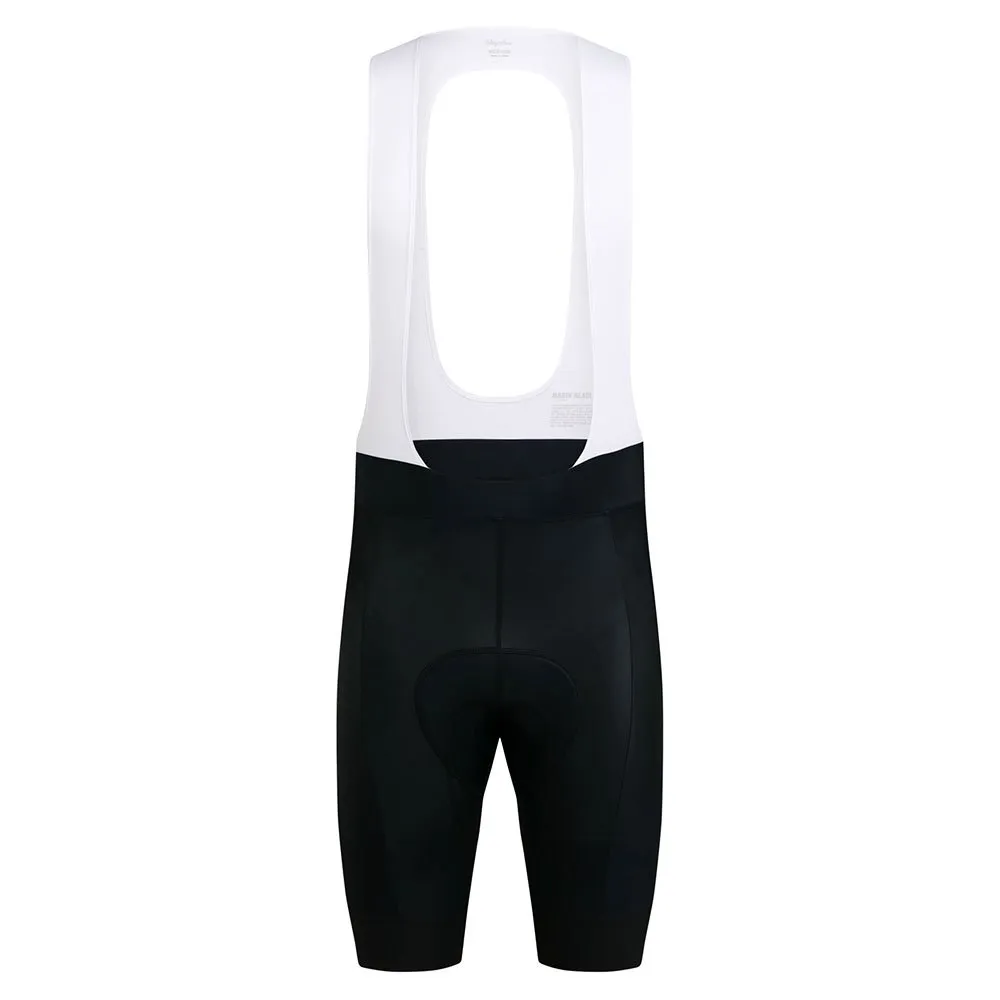 Rapha Core Trägerhose Refurbished, Black / white Rapha Core Trägerhose Refurbished, Black / white