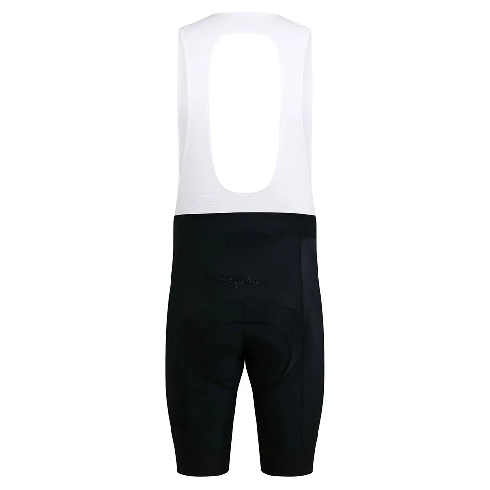 Rapha Core Trägerhose Refurbished, Black / white Rapha Core Trägerhose Refurbished, Black / white