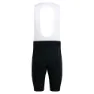 Rapha Core Trägerhose Refurbished, Black / white