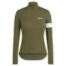 Dark khaki / white