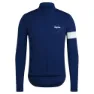 Navy / white