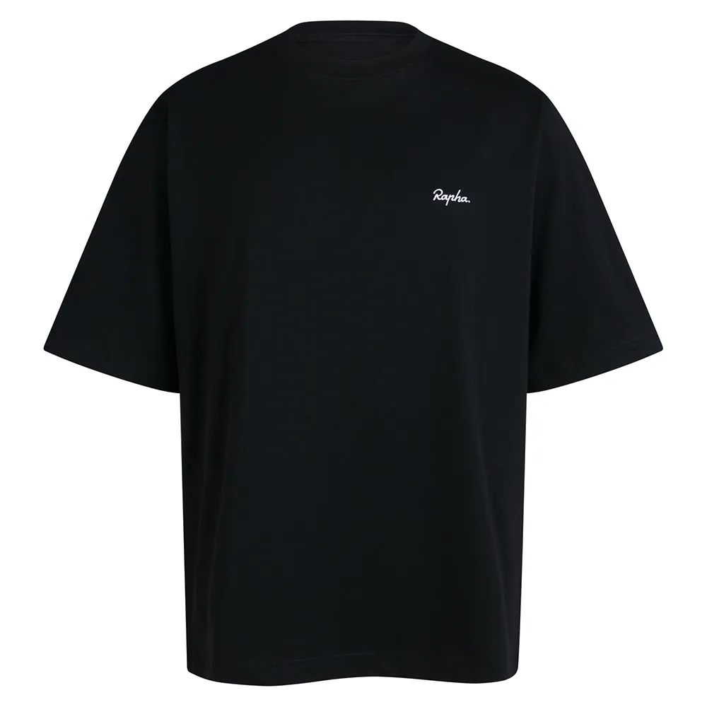 Rapha Cotto Relaxed Fit Kurzarm-t-shirt Rapha Cotto Relaxed Fit Kurzarm-t-shirt